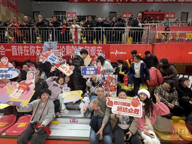 四川女篮两分险胜江苏队完美落幕 关键发挥锁定胜局