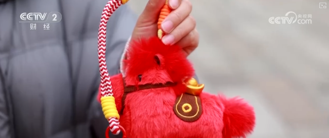 浓浓年味叠加花式创意催生新春消费“新”活力