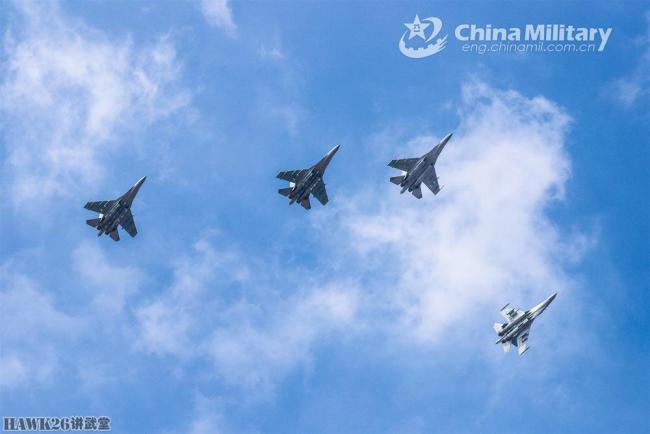 PL-17导弹无预兆曝光意味什么 神秘武器现身引发关注