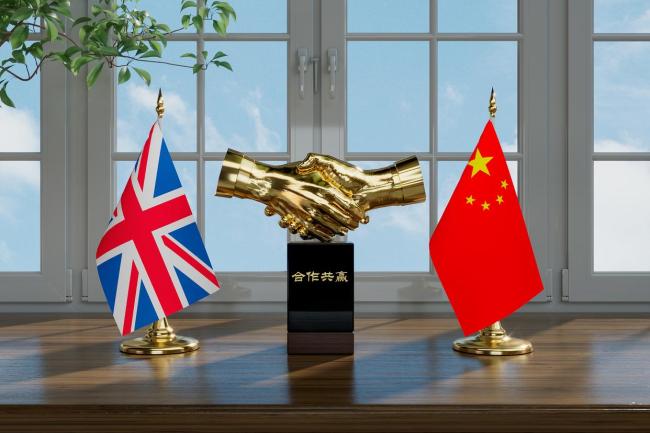 斯塔默将率50余家英企高管随访 中英经贸合作再升温