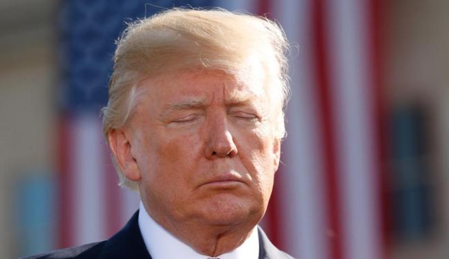 三名美国前总统接连痛批特朗普 打破沉默传统