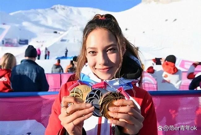 谷爱凌说世界不会原谅我了 国籍争议与真实成绩