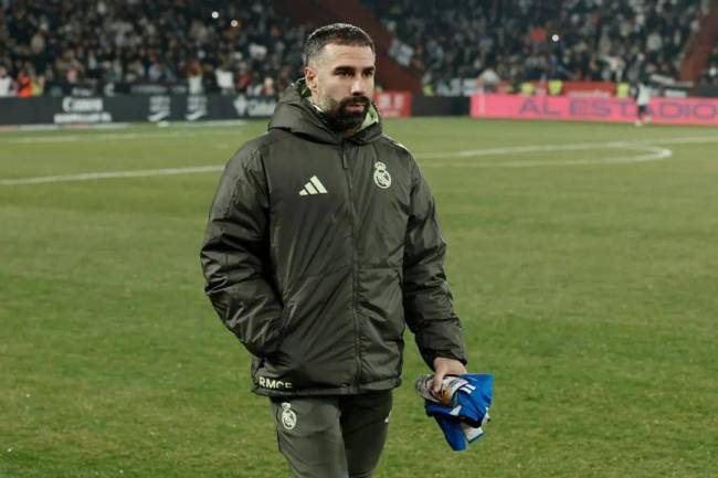 连续4个月零首发！皇马34岁老将沦为铁板凳 换帅也救不了他