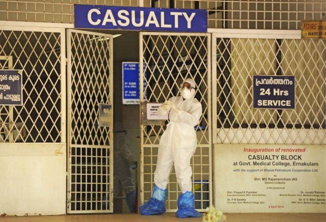 印度尼帕病毒暴发！远离这种病，千万不要喝路边摊来历不明的鲜榨果汁 蝙蝠污染饮品成传播源