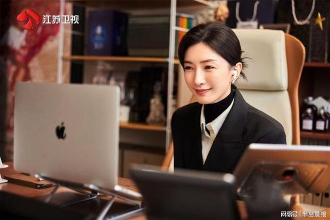 阚清子特邀主演夜色正浓 都市情感图鉴即将开篇