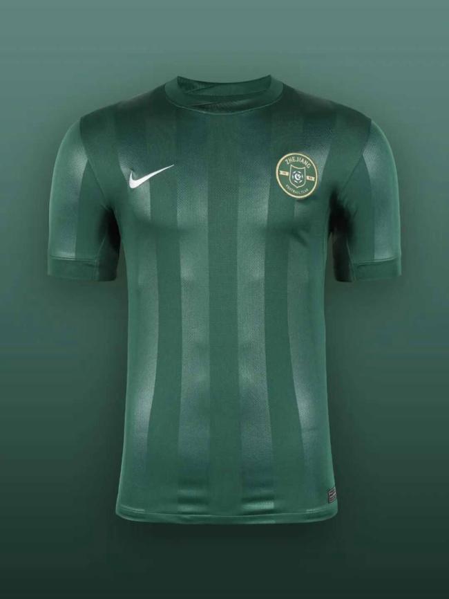 你如何评价耐克设计的中超球衣 球迷吐槽再起波澜