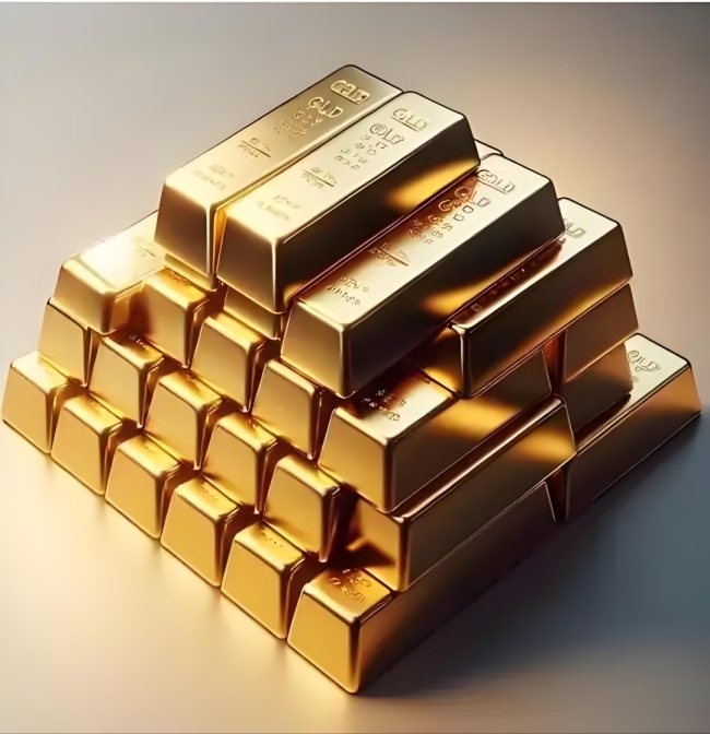 现货黄金本月涨超900美元 再创历史新高