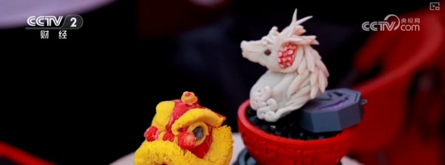 浓浓年味叠加花式创意催生新春消费“新”活力