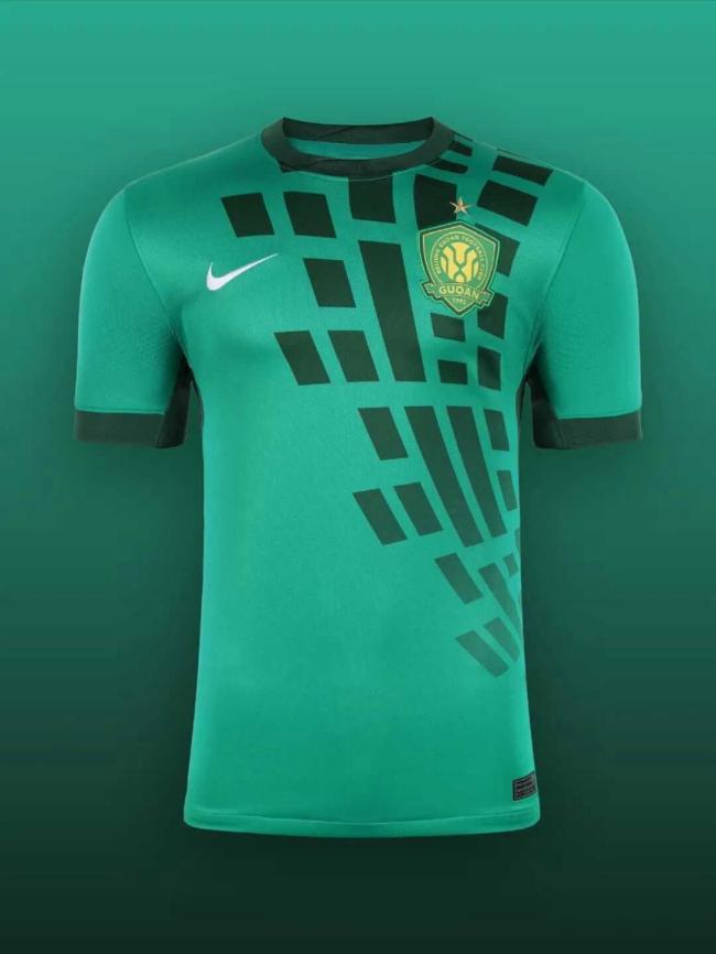 你如何评价耐克设计的中超球衣 球迷吐槽再起波澜