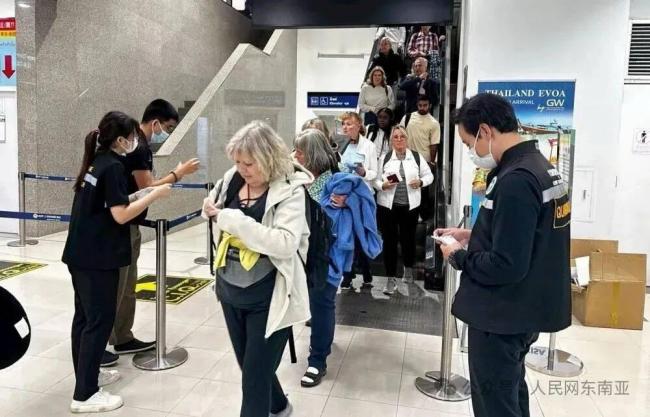 受尼帕病毒影响泰国机场启动防控 加强健康监测