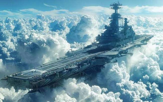 中国基建狂魔太空版上线 南天门计划震撼全球