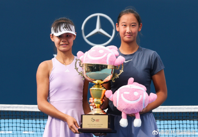 逆转进八强！中国女网17岁1米80小花蜕变 邵羽杉未来可期