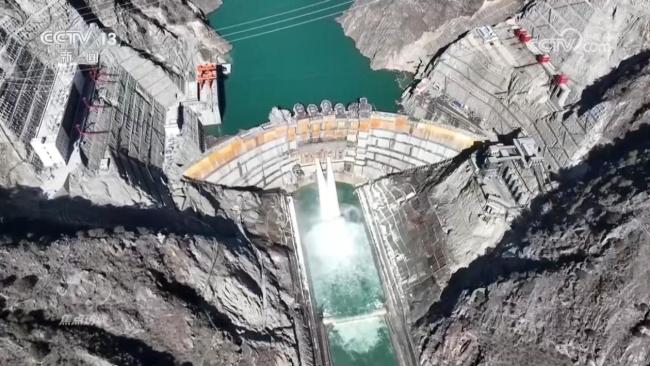 金沙江的鱼儿回家之路为何能畅快通行?