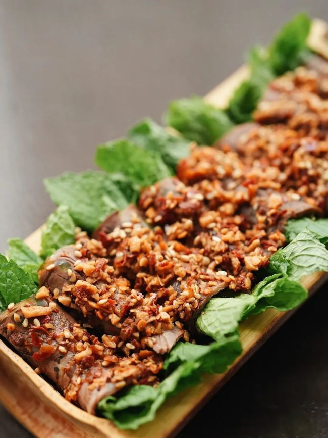 英国首相抵京第一餐菜单曝光 云南风味迎贵宾