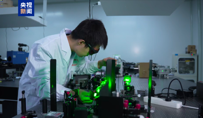 刷新三项世界纪录!“中国牌”晶体再获重大突破