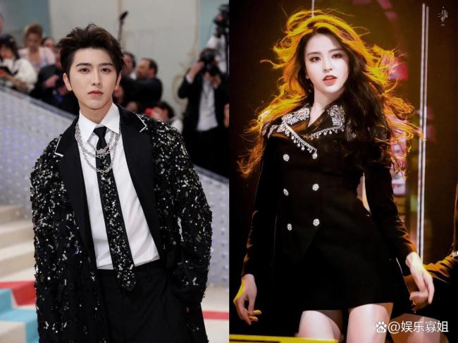 金子涵也曾退圈了