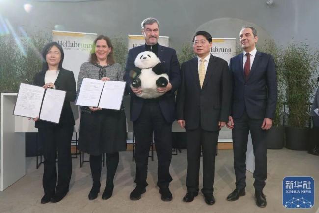 “超等酬酢官”大熊猫下站去哪儿出差 友谊大使续写新篇章