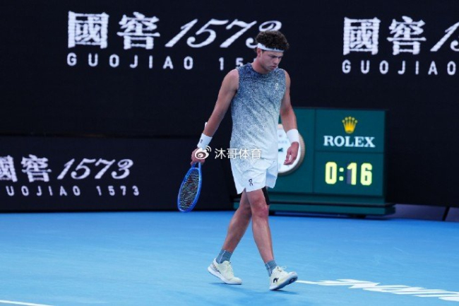 辛纳3-0战胜8号种子 半决赛将战德约 卫冕冠军强势晋级