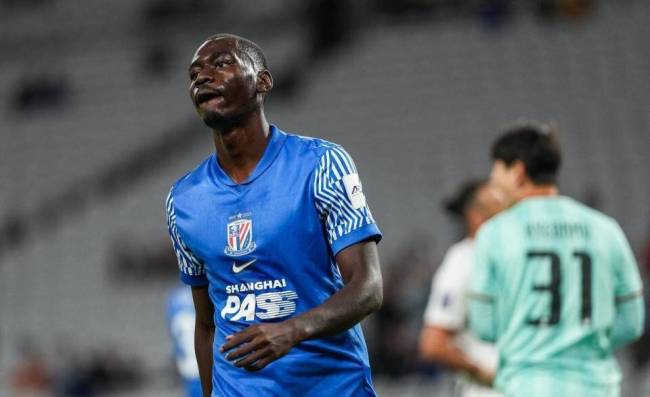 申花20场7球外援走人！西乙球队租借阿苏埃半年，赛季末或买断 中超理性引援下的必然选择