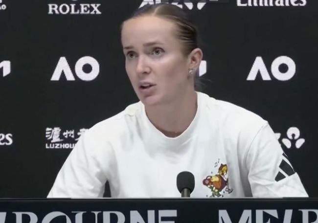 乌克兰女将拒握手俄球员：我国家啥都没了 胜利为祖国带来光