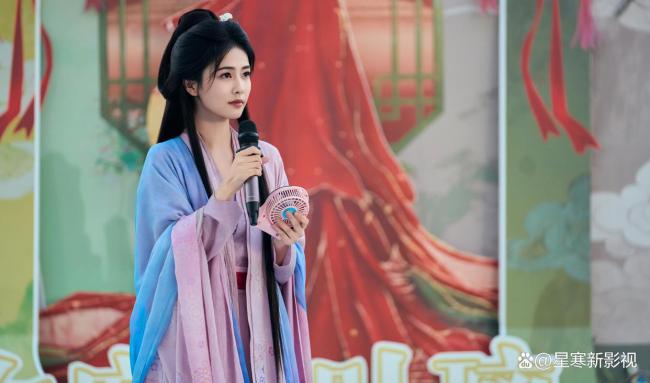 白鹿终于演了她念念演的探案剧 央八接连播出再阐述力