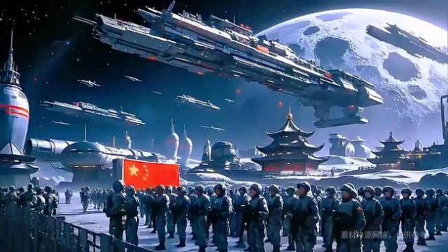 中国基建狂魔太空版上线 南天门计划震撼全球