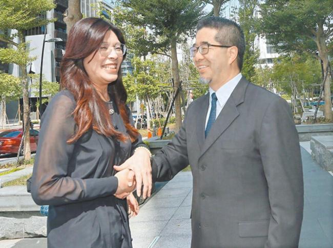 萧旭岑将出席“国共智库交流论坛”