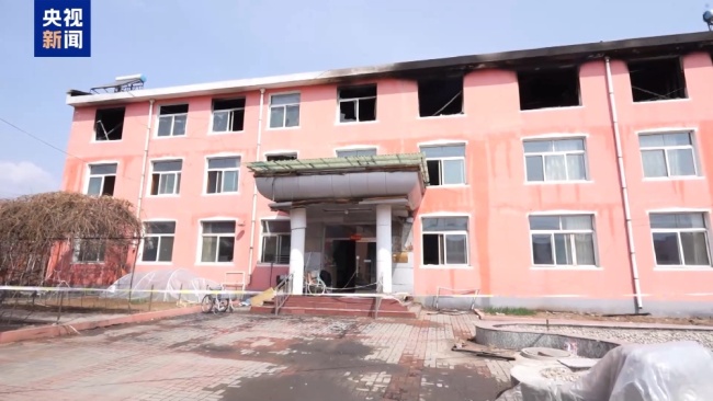 火灾报警响33分钟才有人冲进控制室 电气故障酿悲剧