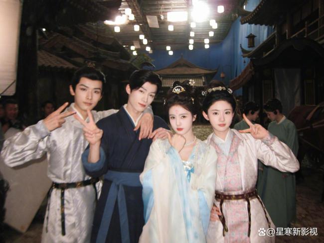 白鹿终于演了她念念演的探案剧 央八接连播出再阐述力