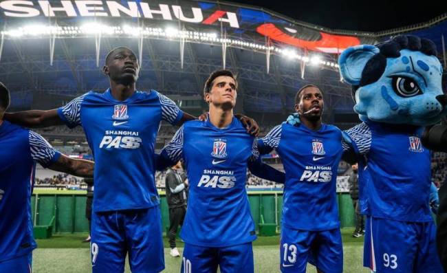 申花20场7球外援走人！西乙球队租借阿苏埃半年，赛季末或买断 中超理性引援下的必然选择