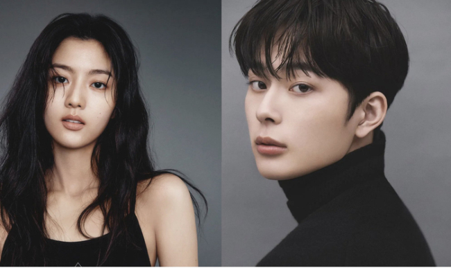 柳善皓申银秀承认恋爱