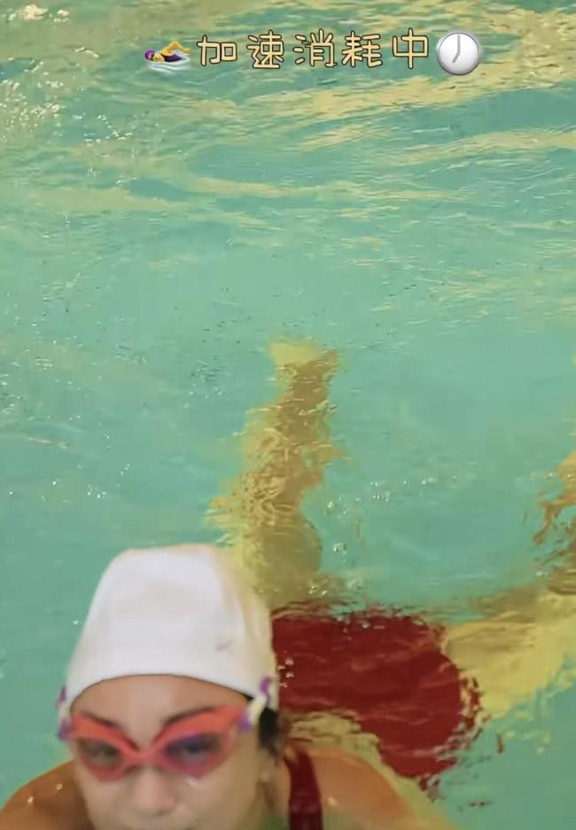 周迅自曝三天没吃淀粉 自律与信得过的秀好意思