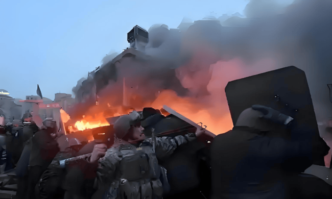 曝俄军一架苏-34被击落 机组两人阵亡 空中优势受挫