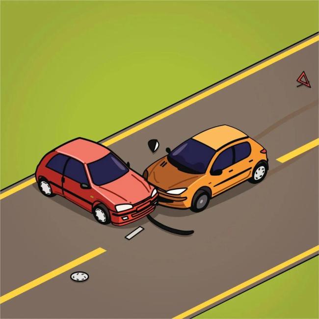 司机拿钥匙坏心划邻车车主已报警 情谊失控的代价