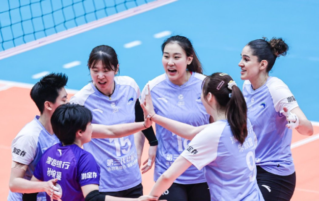 排超第13轮赛程：两场强强对话，江苏女排客战山东，北京对阵上海 旧例赛尾声激战