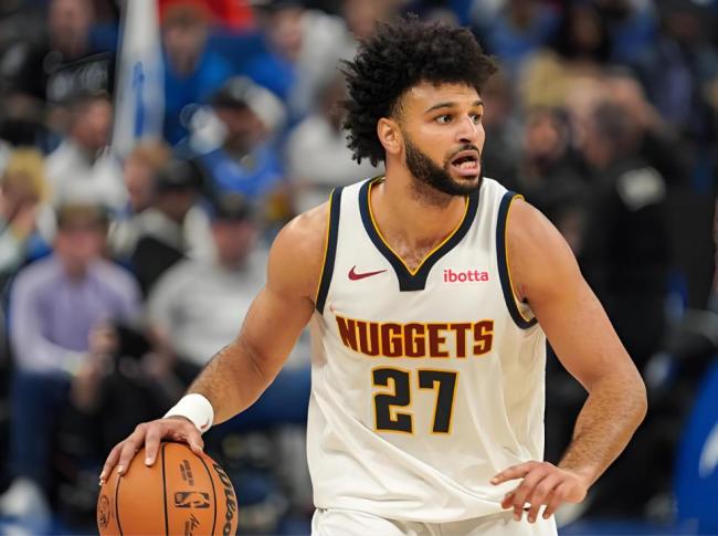 掘金107-103力克篮网 惊天逆转几乎演出