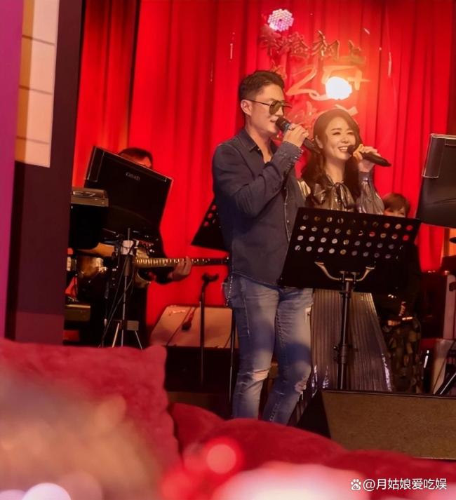 林心如共享50岁生辰派对相片 东谈主生下半场已经精彩