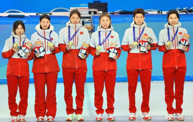 悲情！她10年前为中国短道夺金创历史在线配资论坛，却连续三届冬奥最后一刻落选 坚持十年遗憾落选