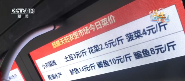 各地全力保障市民節(jié)日“菜籃子”需求