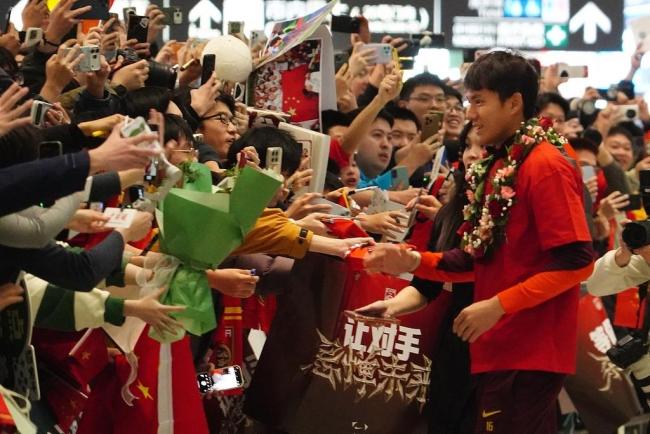 反腐扫黑案落幕,中国足球轻装上阵 新气象初现