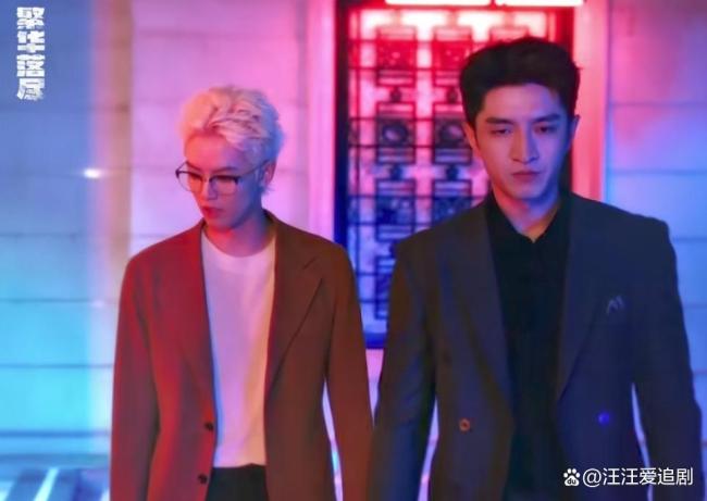 金瀚 欲感力 亦正亦邪变装引看重