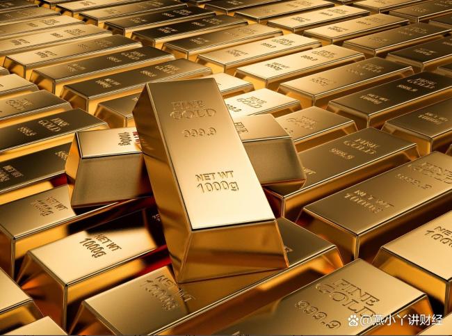 金价28分钟内暴跌380美元 “布朗底部”再现?