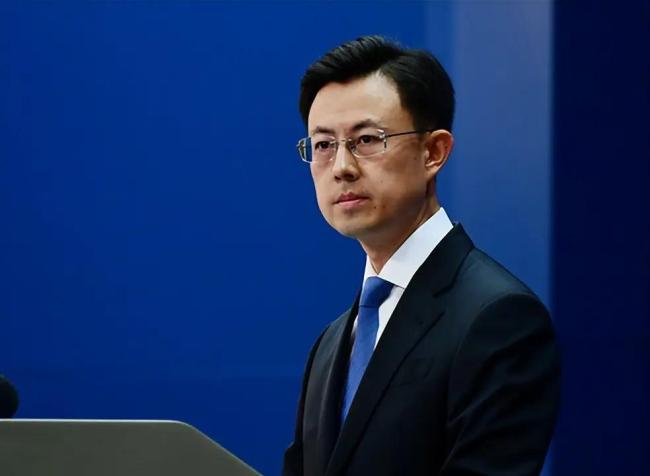 外交部回应英国首相将访日