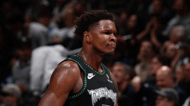 NBA通例赛：雷霆111-123不敌丛林狼