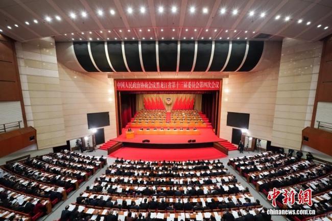 张译任黑龙江省政协委员