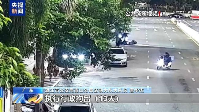 年岁不再是免罚护身符 新法退换未成年东谈主违警处罚条目