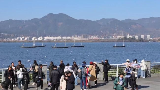 开年看消费 活力在中国奔涌