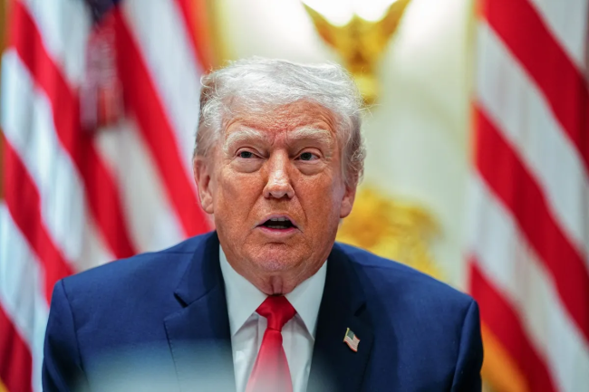 特朗普改口：将于30日公布美联储下任主席提名