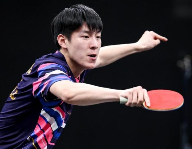 国乒大冷门！温瑞博一轮游输没排名对手，WTT支线赛遭遇开门黑