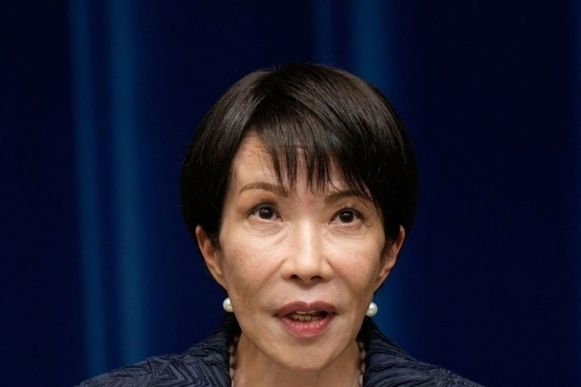 日本民间集会敦促高市早苗撤回错误言论